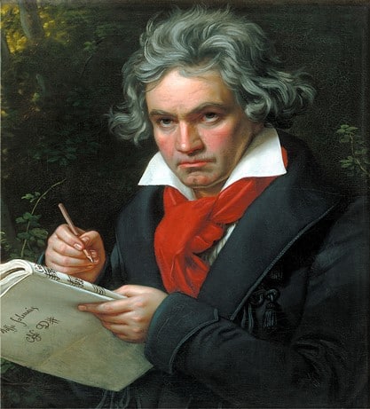 Ludwid van Beethoven